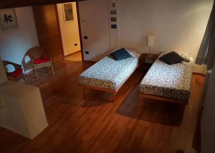 아파트 Lovely Nel Centro Storico Di 볼로냐