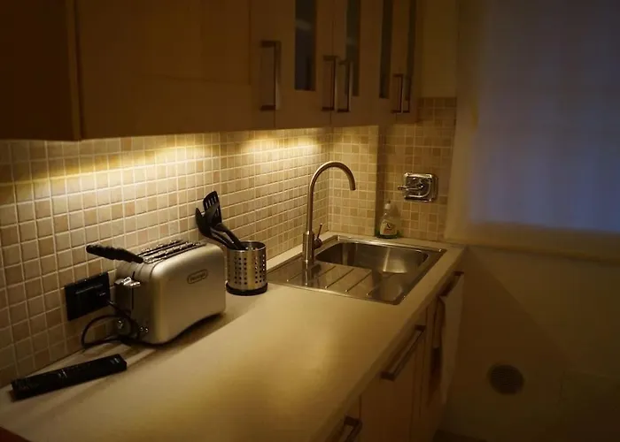 아파트 Lovely Nel Centro Storico Di