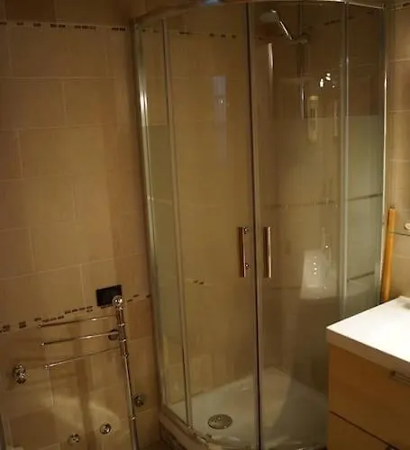 아파트 Lovely Nel Centro Storico Di 볼로냐