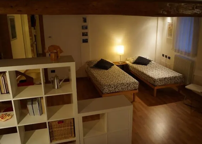 Lovely Nel Centro Storico Di 아파트 볼로냐