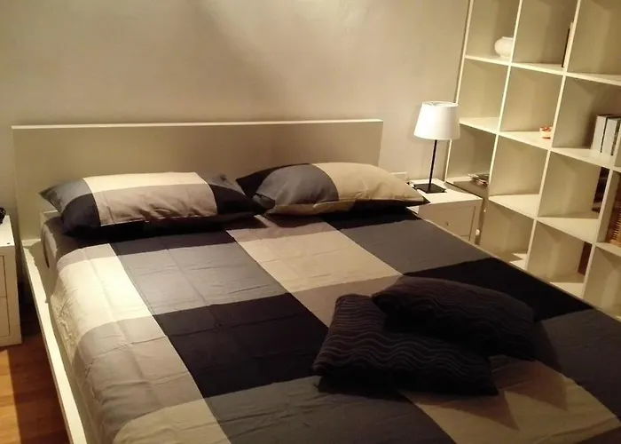 Lovely Nel Centro Storico Di 아파트 볼로냐