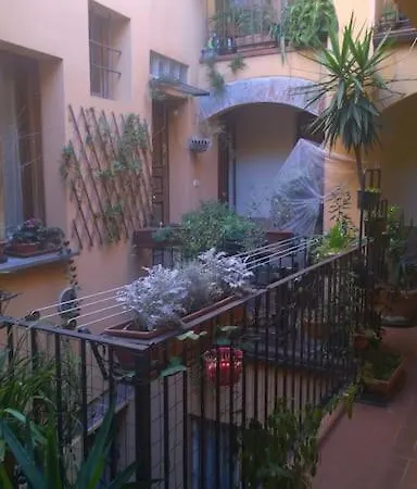 Lovely Nel Centro Storico Di Lägenhet Bologna