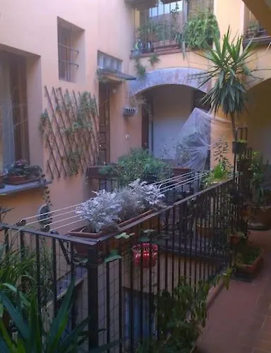 Lovely Nel Centro Storico Di 아파트 볼로냐
